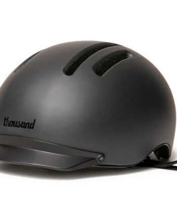 Thousand Chapter Mips Cykelhjelm   Racer Black Small  54-57