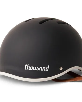Thousand Heritage     Carbon Black Cykelhjelm Large  59-62 Cm