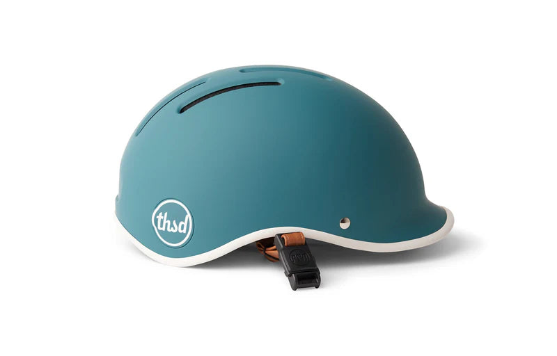 Thousand Heritage Cykelhjelm Coastal Blue Large 59-62 Cm