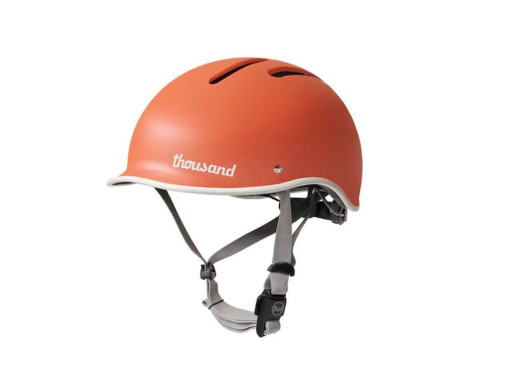 Thousand Heritage Urban Cykelhjelm Apricot Crush Str 54-57 Cm