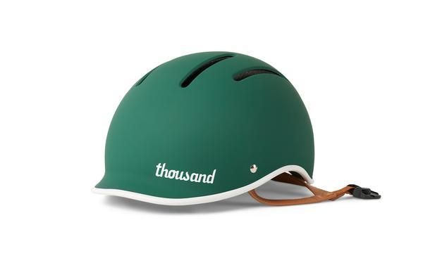 Thousand Jr Going Green Cykelhjelm  -small  49-53 Cm