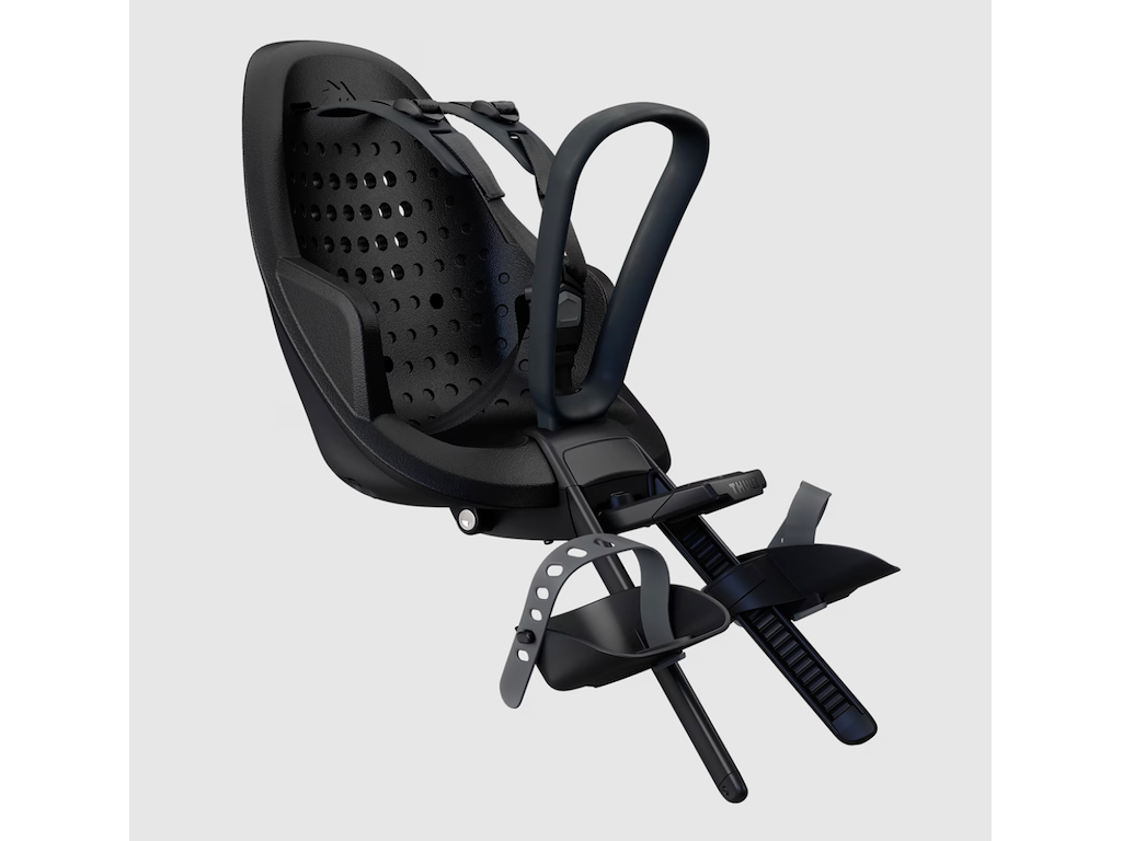 Thule Yepp   Mini Barnestol Front Montering Sort