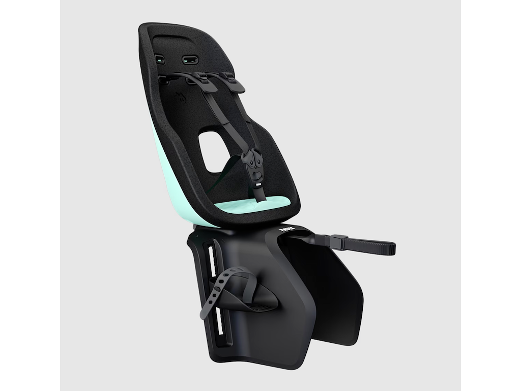 Thule Yepp Nexxt   Maxi Bagagebærer Montering Mint