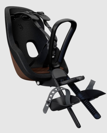 Thule Yepp Nexxt   Mini Barnestol Front Mount Brun