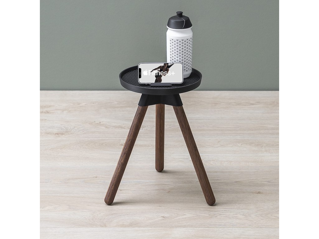 Tons Core Table Bord Til Smartphone   Flaske Naturlig Eg