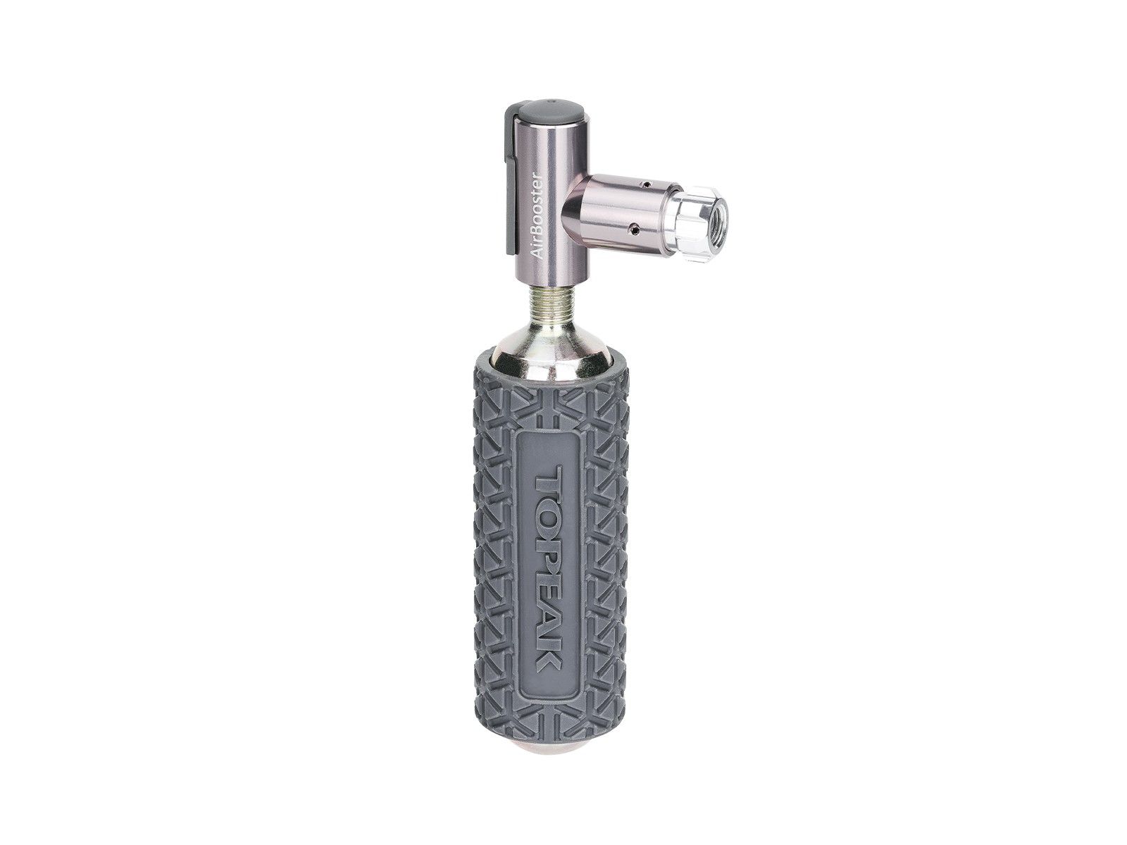 Topeak Airbooster Coâ -pumpehoved Inkl  25   Patron
