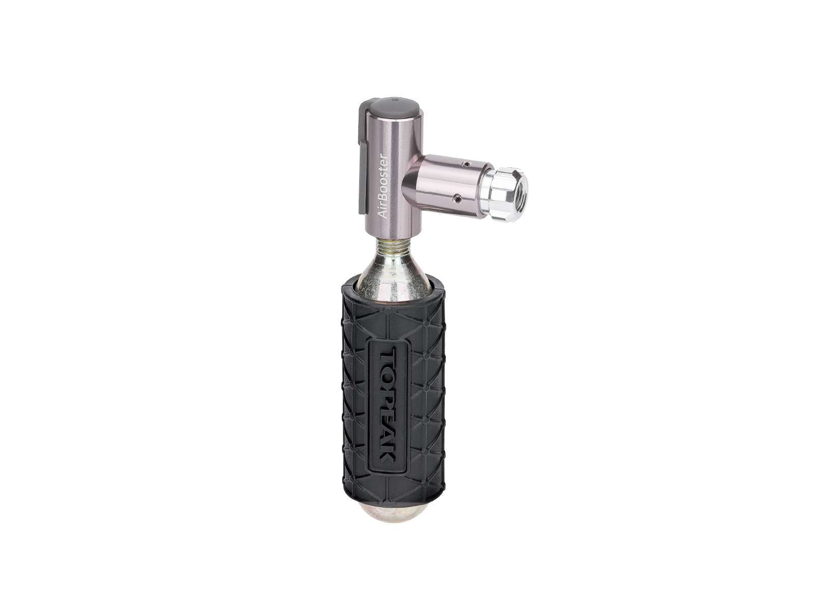 Topeak Airbooster Coâ -pumpehoved Inkl  16   Patron