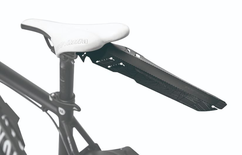 Topeak  -flash   Bagskærm Til Sadelskinner   31   Cm