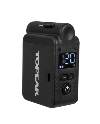 Topeak  -booster Elektrisk Minipumpe Digital