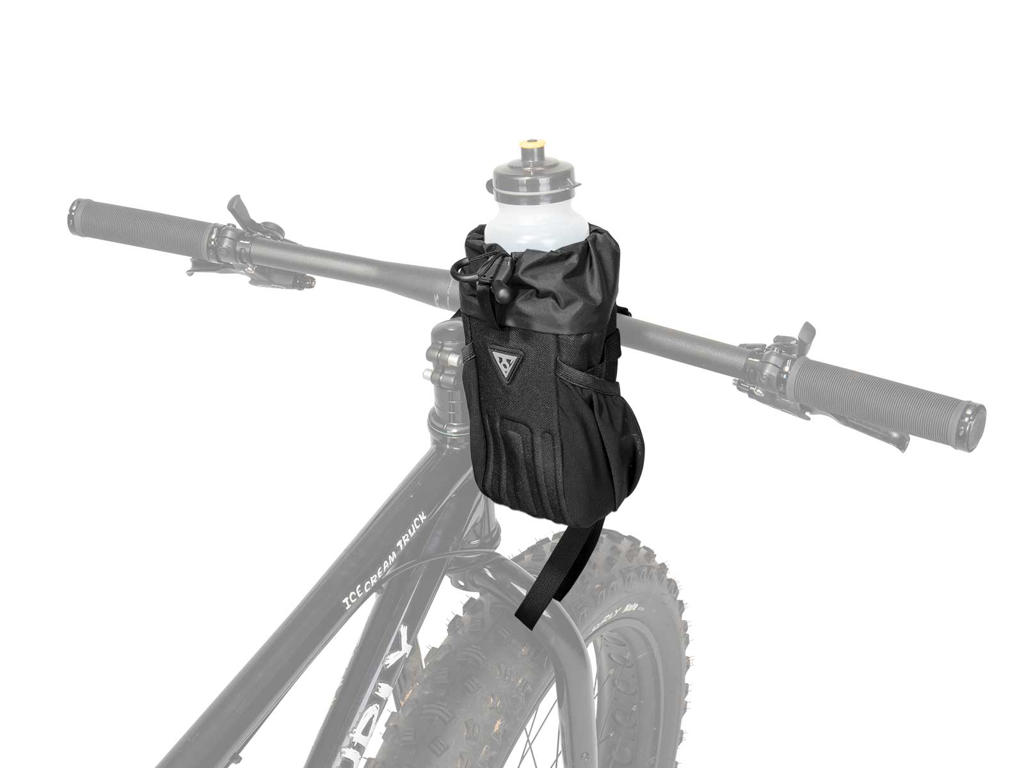 Topeak Freeloader Taske 1l Sort
