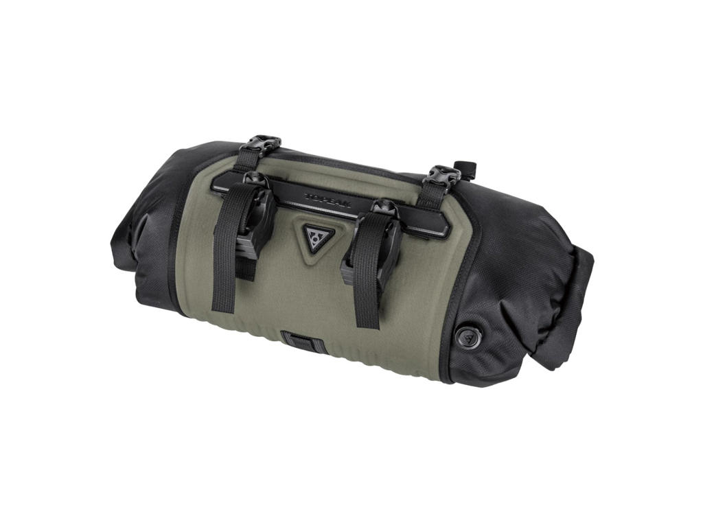 Topeak Frontloader Styrtaske 12 Liter Grøn