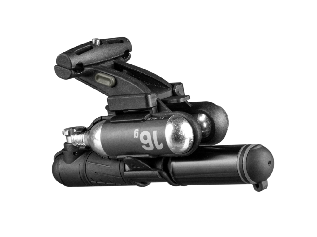 Topeak Hybridmaster Mini Pumpe