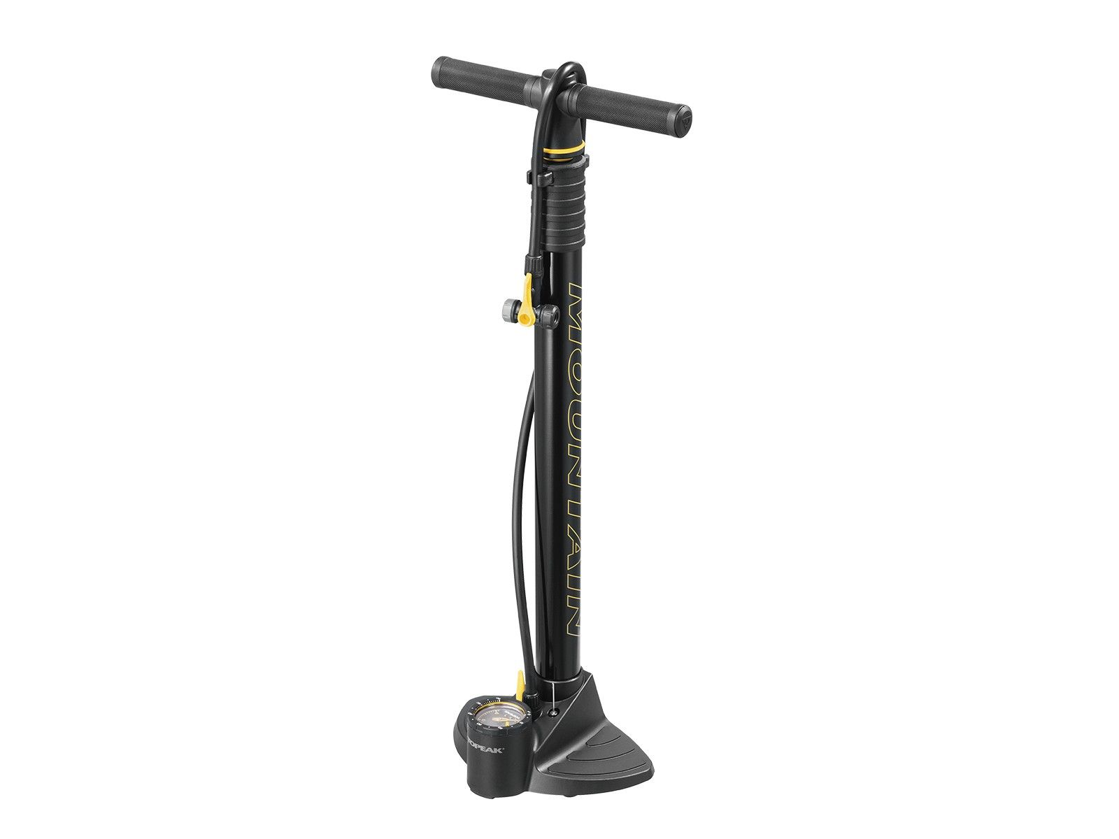 Topeak Joeblow Mountain Fodpumpe     Bar Med Manometer
