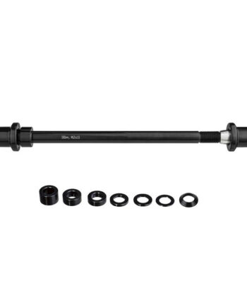 Topeak Journey Trail Tx Aksel Kit-p15 Gevind: M12       Mm