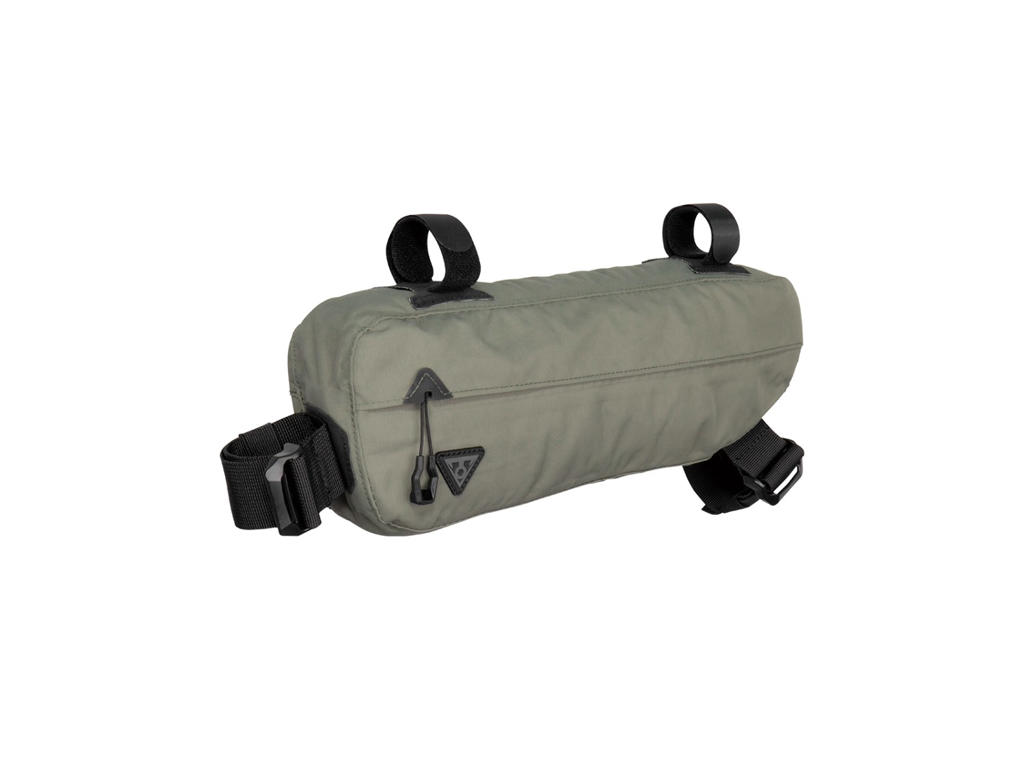 Topeak Midloader Stelltaske Liter Grøn