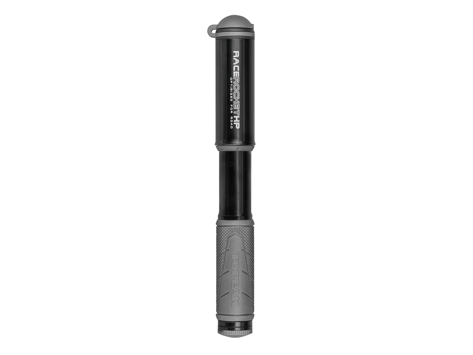 Topeak Racerocket Hp Minipumpe   11 Bar  Sort