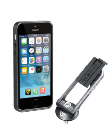 Topeak Ridecase Mobil Cover Inkl  Monteringsbeslag Iphone   5s