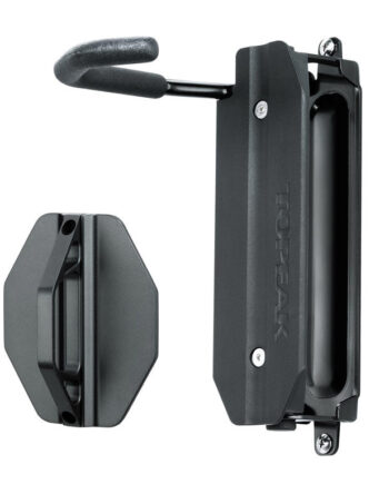 Topeak Swing-up Ex Cykelholder Roterbar Vægholder Sort