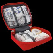 Travelsafe Globe Basic Bag Førstehjælpsudstyr