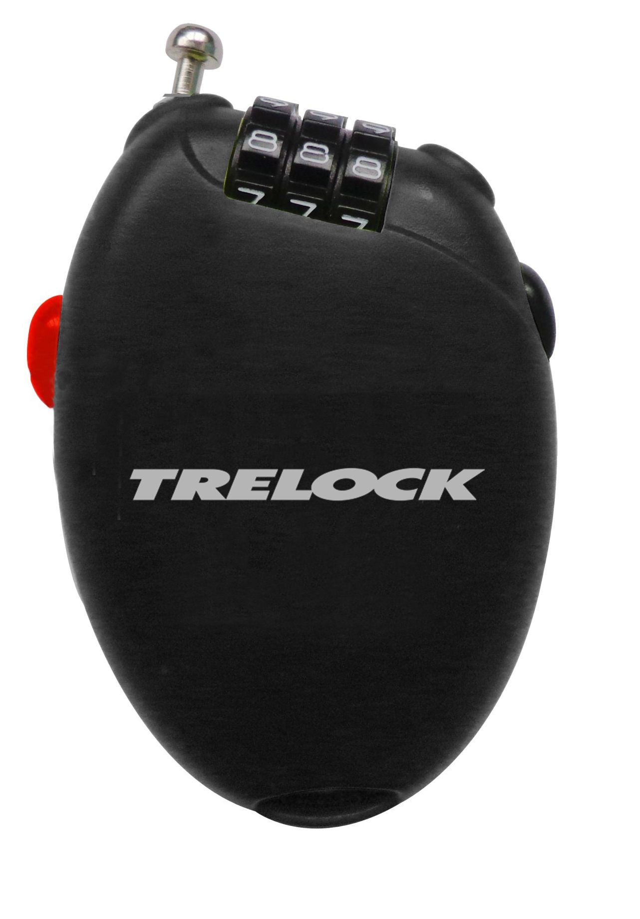 Trelock Flexgo Wirelås 75 Cm ø1   Mm