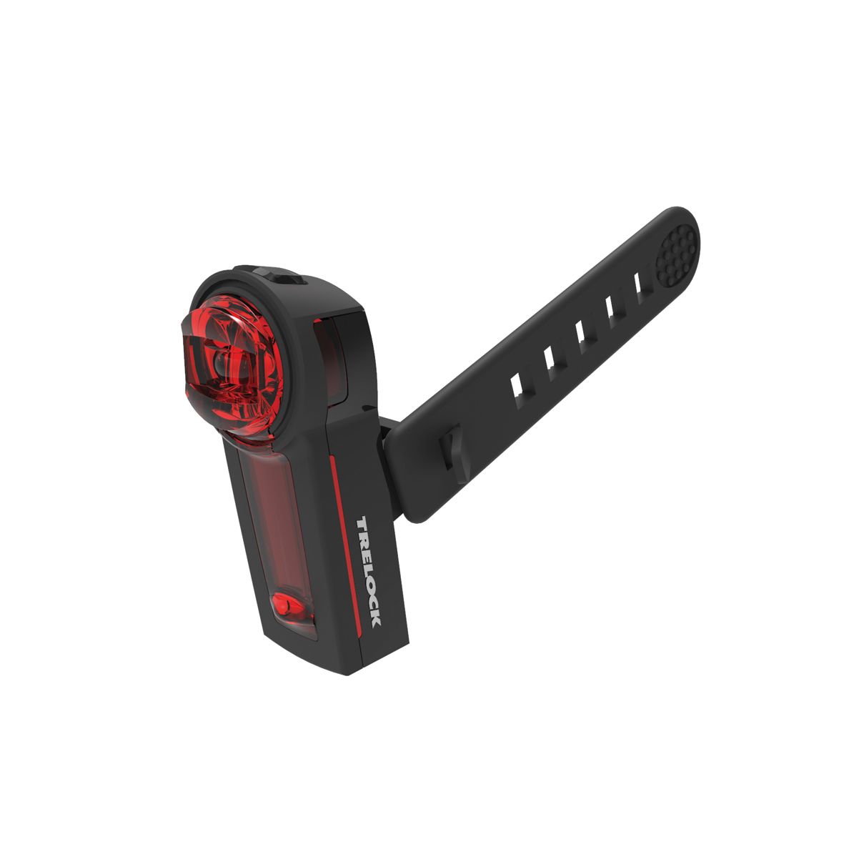Trelock Ls 740  -go Vector Usb-cykelbaglygte Med Signal