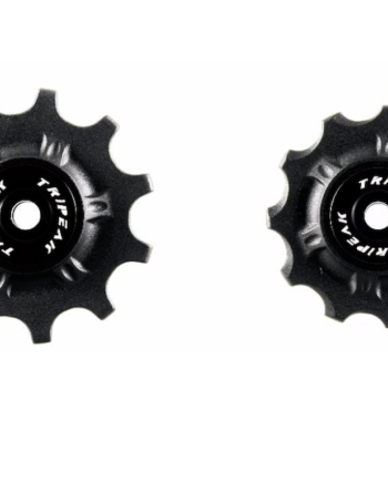 Tripeak Pulleyhjul Keramiske Lejer 11t Shimano Sram Sort