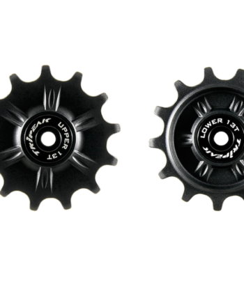 Tripeak Pulleyhjul Keramiske Lejer 13t 13t 12s Grx812 817 M91xx Sort