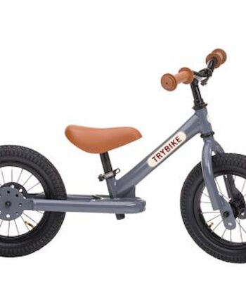 Trybike Balance   Løbecykel   Hjul Antracitgrå