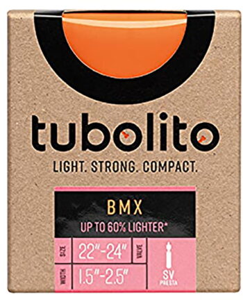 Tubolito Tubo Bmx 22 24x1  -    Presta