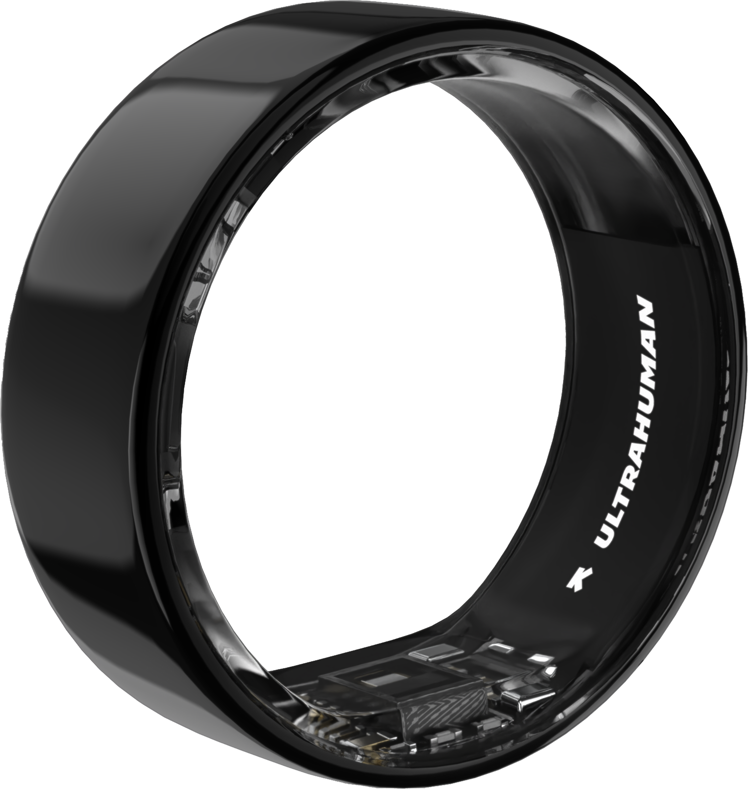 Ultrahuman Ring Air Aster Black