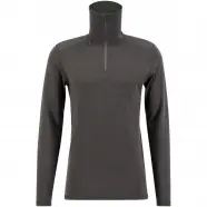 Ulvang Comfort 200 Turtle Neck   Zip Ms Urban Chic Urban Chic Str    Undertrøje