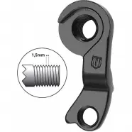 Union Geardrop Gh-250 Bulls  Direct Mount Axle  Geardrop