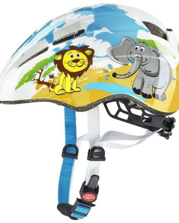 Uvex Kid   Cykelhjelm Desert Str  46-52 Cm