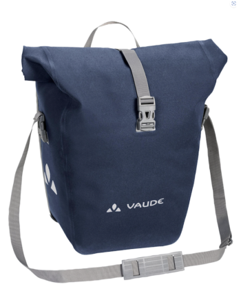 Vaude Aqua Back Deluxe Single Cykeltaske 24l Marine