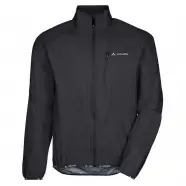 Vaude Men   Drop Jacket Iii Black Uni Str     Cykel Jakke
