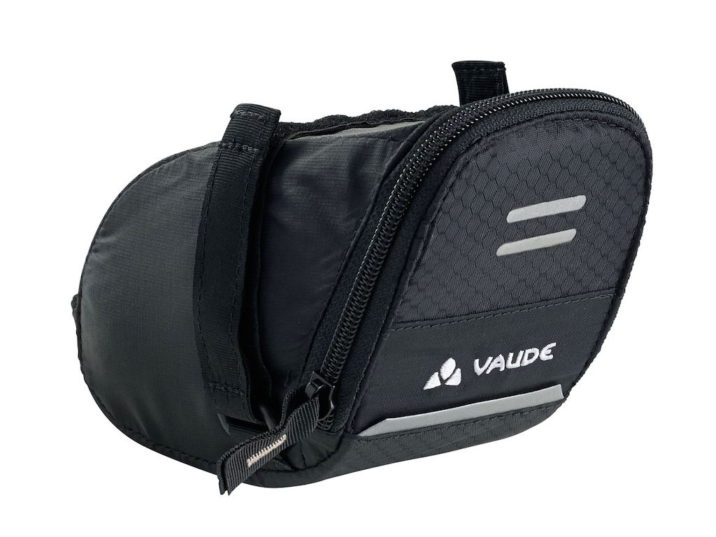 Vaude Race Light    Sadeltaske Sort
