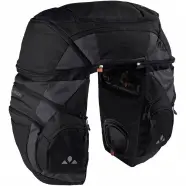 Vaude   Karakorum Pro Black Str  - Cykeltaske