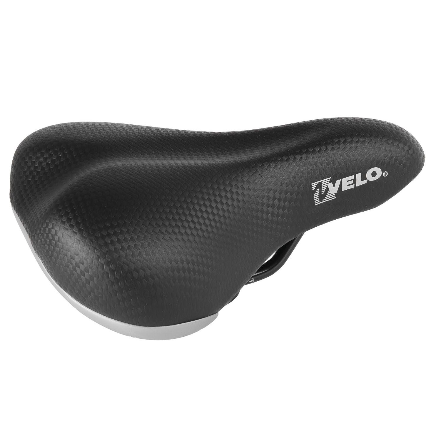 Velo Børnecykelsadel 227    145 Mm   Sort