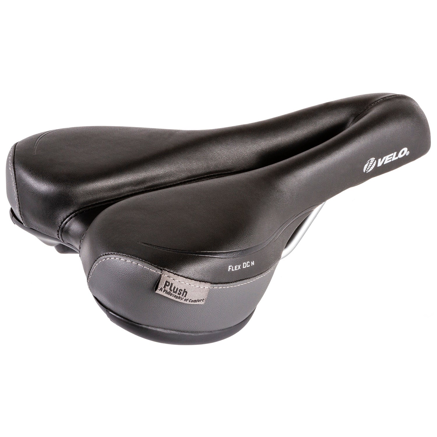 Velo Flex Dc Touringsadel Cykelsadel