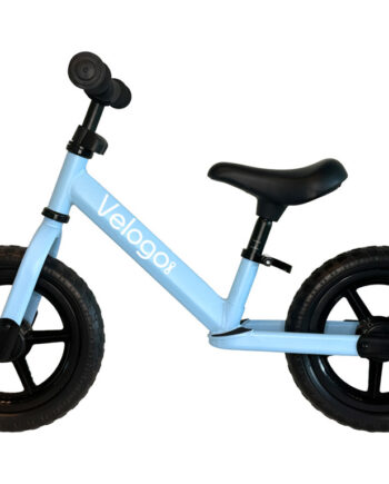 Velogo Løbecykel Fra   år Lyseblå