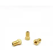 Ventil Adapter Alm Racer Cykelpumpe