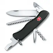 Victorinox Pocket Tool Forester  Black  Multitool