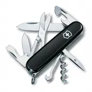 Victorinox Swiss Army Knife Climber Black Multitool