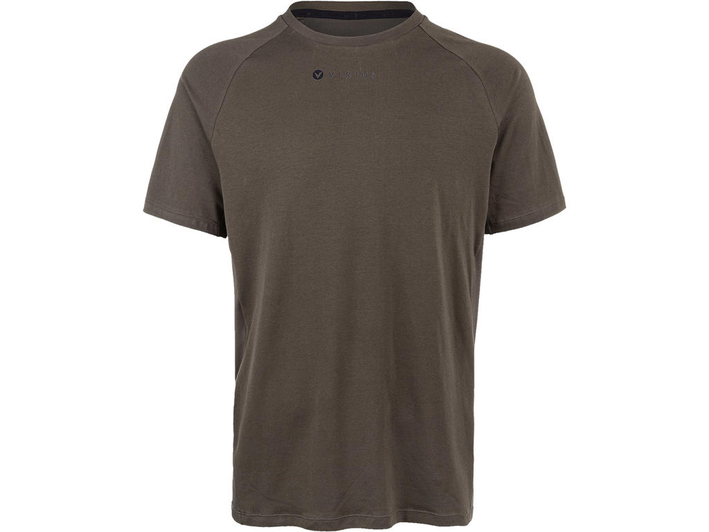 Virtus Briand Kortærmet  -shirt Olive Str