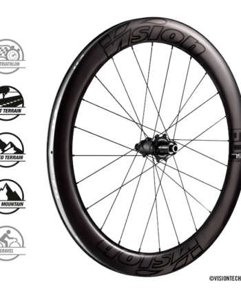 Vision Metron 60 Sl Disc Hjulsæt
