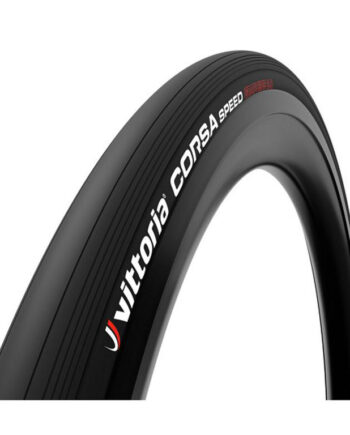 Vittoria Corsa Speed G2 Road Foldedæk Tlr 700x23c  23-622  Sort