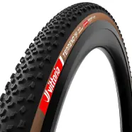 Vittoria Dæk Gravel Terreno T60 Brun 40-622 700x40c Tlr G2 Cykeldæk