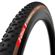 Vittoria Dæk Gravel Terreno T90 Brun 40-622 700x40c Tlr G2 Cykeldæk