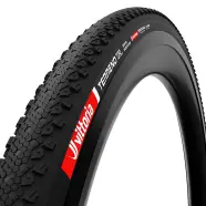 Vittoria Dæk Gravel Terreno T30 Sort 40-622 700x40c Tlr G2 Cykeldæk