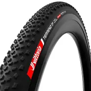 Vittoria Dæk Gravel Terreno T60 Sort 40-622 700x40c Tlr G2 Cykeldæk
